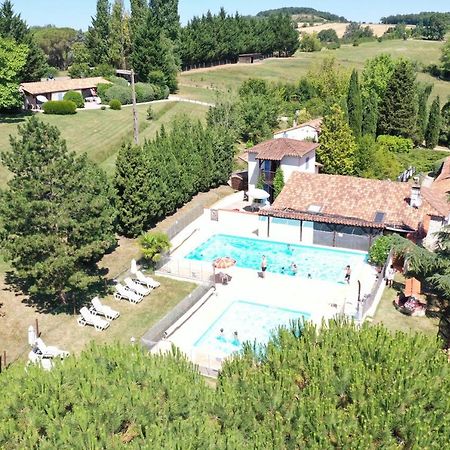 La Grange Du Cheval Blanc Villa Villeneuve-sur-Lot Exterior photo